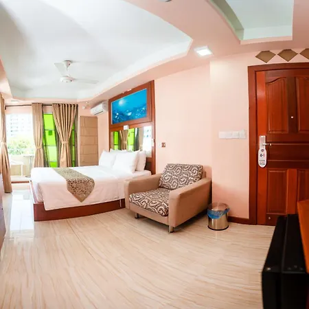 Zan Lodge
